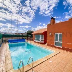 Villa Olivo Private Pool Corralejo By Holidays Home