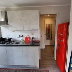 Funny appartment in Rapallo