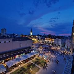 Apartment Modena Novi Sad