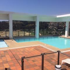 Depto AV Alvarez 1822 SinEstacionamiento A pie del terminal