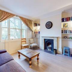 Cozy 1 Bedroom Flat in Walham Green