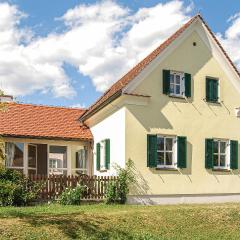 Awesome Home In Bad Waltersdorf With 2 Bedrooms, Heated Swimming Pool And Wifi