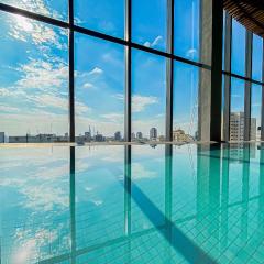 Lifestyle Pinheiros Apto novo C/ Vaga Px Oscar Freire