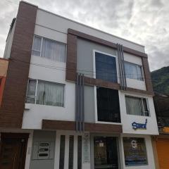 LA CASA DE MATHIAS 'Samcal'
