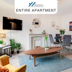 Bourne Court Attractive 1 bedroom Apt by MDPS