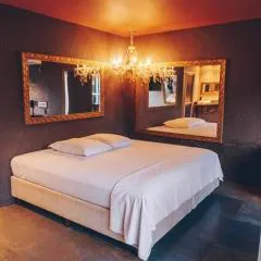 Champagne Motel by Drops