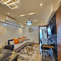 Luxurious New 1 bedroom smart home @Solaris Osu