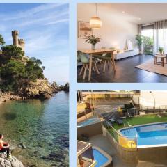 SeaHomes Vacations - ACACIAS Beach&Chic