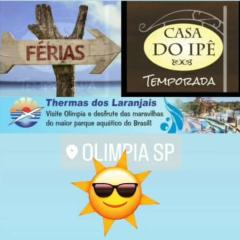 Casa Veloso em Olímpia