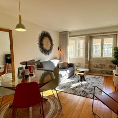 Historical Downtown Retreat Duplex by LovelyStay