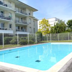 Le Rooftop - Terrasse - Parking - Piscine