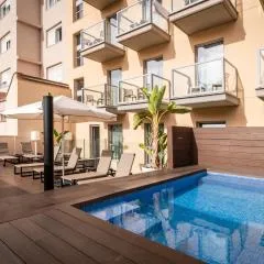 Arya Stadium Hotel hotel