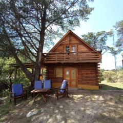 Cabañas Pampa y Río San Clemente 1