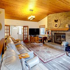 Creekside Cabin