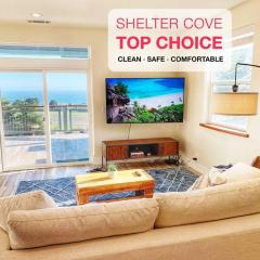 Shelter Cove Brand New Beautiful Ocean View Home