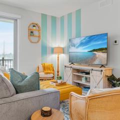 NEW Shoreline 401 2BR Condo Near Downtown and Bay