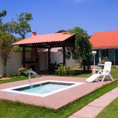 Casa em Itaipuaçu na Praça do Ferrerinha.