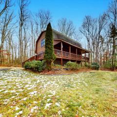 Biggs Bear Cabin