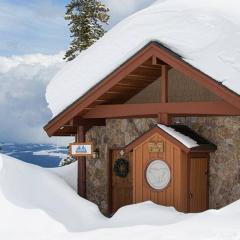 Snowy Bear Chalet w/ Hot Tub