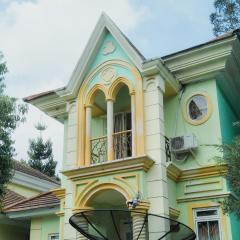 Villa Kota Bunga BB18-08