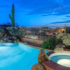 Luxury Home with Views in Mcdowell Mountain Ranch