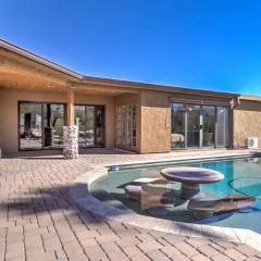 Fountain Hills Gem with Pool and Great Views