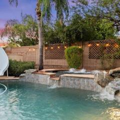 Massive North Scottsdale 6 bdrm w Oasis Backyard