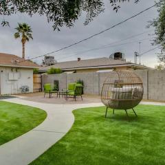 Remodeled 2 Bdrm w Yard in Old Town Scottsdale