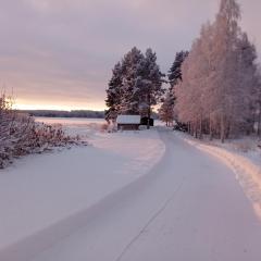 Kamchanod Resort Otermajärvi Vaala Oulu