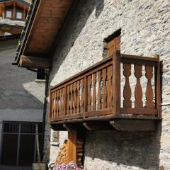 Maison Sarteur Alloggio ad uso turistico -VDA-LA THUILE- 0065