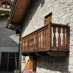 Maison Sarteur Alloggio ad uso turistico -VDA-LA THUILE- 0065