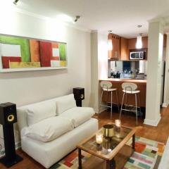 Depto 2dorm/2baños, estac Viña