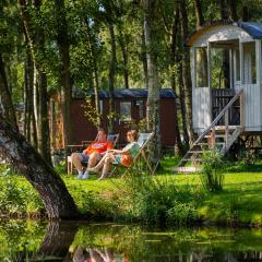 Glamping Limburg - Back To Nature Experience