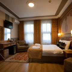 Tashkonak Studio Suites