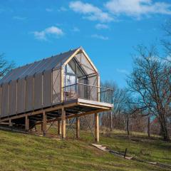 Premium Sustainable Cabins Mecsek Reindeer