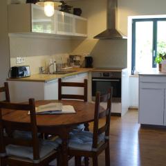 Cosy ferme de village en baie du Mont Saint Michel