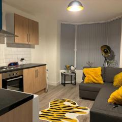 Apartment Near Leeds City Centre Sleeps 4