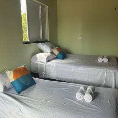 Apartamento 200m da lagoa