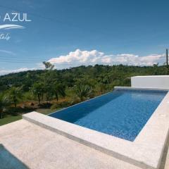 Cielo Azul House with private pool and mountain view