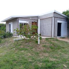 Casa en la Bota, Manantiales