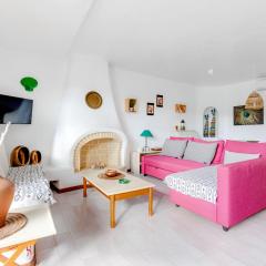 CASA NINI - Apart para 6 com AC e a 100 m da praia Mónica Isabel