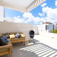 Espacio Yuca con Rooftop Privado, Alberca, Parking, Tren Maya cercano