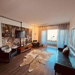 Apartamento VISTA MAR - LINDO