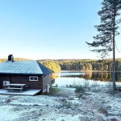 Holiday home Hornnes