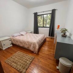 Hogareña habitación en la Roma RN73