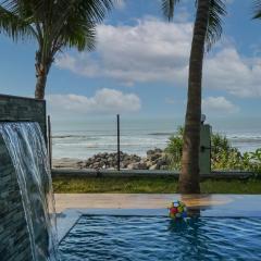 En Ocean Infinity Pool Villa Overlooking Sea ,Beach Touch