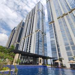 Pollux 2BR with Netflix by hert