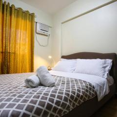 Asteria Residences Annabel CozyPlace highspeed wifi and free parking