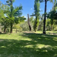La Casita del Bosque