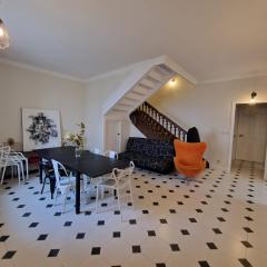Grande Maison meublée tout équipé Wifi, Télé, Billard - Demeure de 196 m2 à Tain l'hermitage - 5 Chambres - 12 Couchages